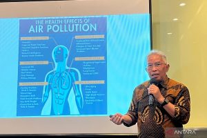 Polusi Udara Ancam Kesehatan: 60% Penyakit Terkait, Dampak Meluas ke Berbagai Organ