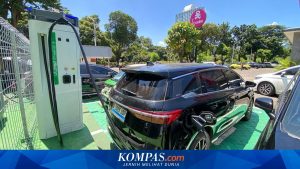 Potensi Pajak Kendaraan Listrik Dongkrak PAD Jakarta hingga Rp 2 Triliun