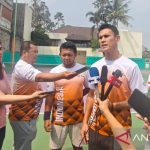PP Pesti Siapkan Tujuh Atlet untuk Asian Games 2026