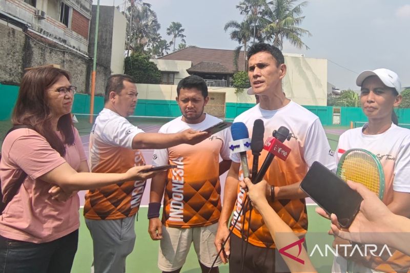 PP Pesti Siapkan Tujuh Atlet untuk Asian Games 2026