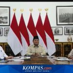 Prabowo Acungi Jempol KSAD dan Kapolri: Bukti Kepemimpinan Lewat Dedikasi dan Prestasi
