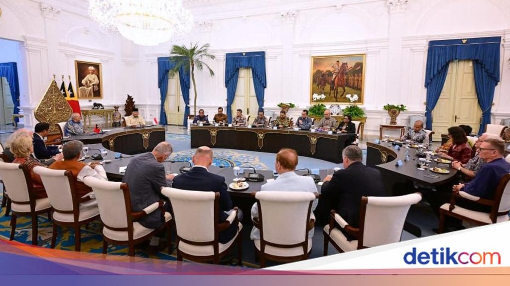 Prabowo Ajak Kolaborasi Riset dengan Ramos Horta dan Sembilan Peraih Nobel