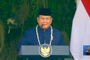 Prabowo Ajak Masyarakat Berdoa dan Heningkan Cipta untuk Para Korban Bencana di Berbagai Daerah