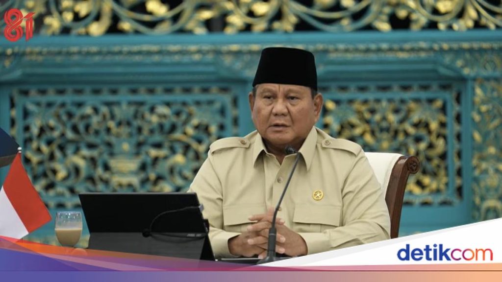 Prabowo Ajak Peneliti BRIN Berdialog di Istana, Ini Agendanya