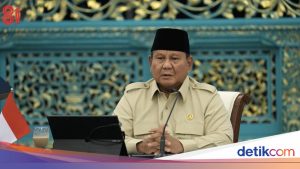 Prabowo Ajak Peneliti BRIN Berdialog di Istana, Ini Agendanya
