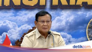 Prabowo Apresiasi Penanganan Karhutla di Riau, Janjikan Jabatan Baru untuk Pangdam dan Kapolda