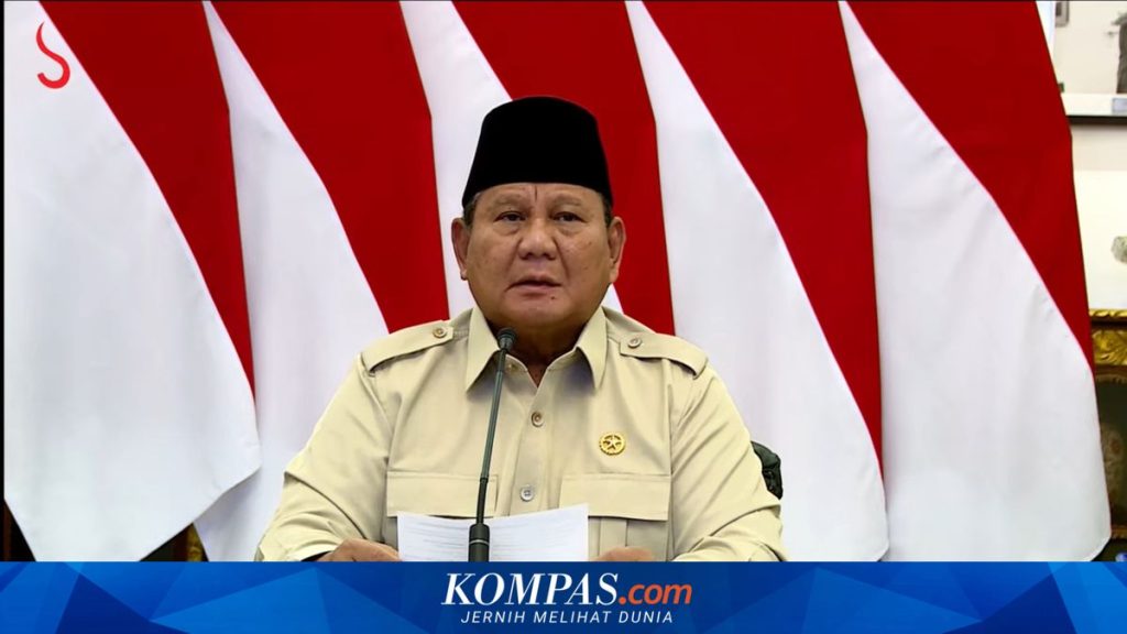 Prabowo Banggakan TNI-Polri: Ribuan Jembatan dan Sumber Air Bersih Berhasil Dibangun