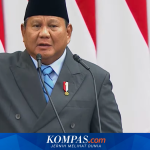 Prabowo: Berantas Korupsi Tanpa Pandang Bulu Demi Keadilan