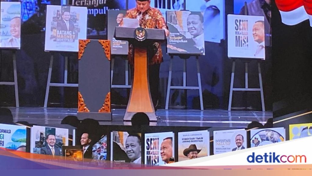 Prabowo Bercanda soal Rambut Putih Kepala BGN yang Bertambah Setelah Seminggu Menjabat
