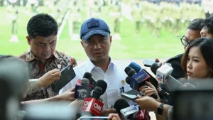 Prabowo Beri Sanksi Tegas bagi Pelaku Karhutla di Kalimantan