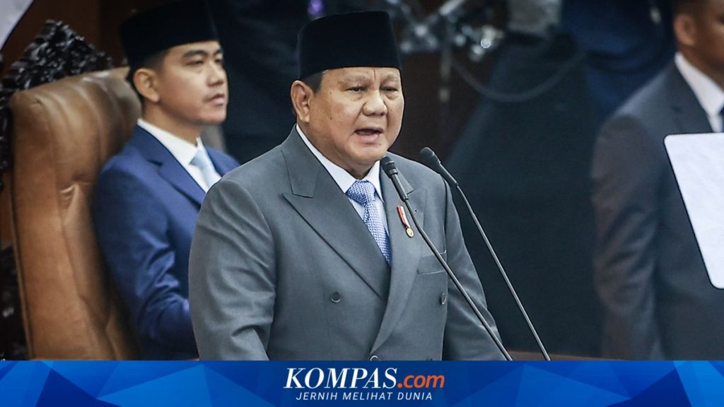 Prabowo Canangkan 30.000 Kopdes Berdiri Hingga Akhir 2026