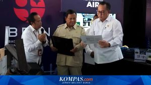Prabowo dan Cendekiawan: Riset Fondasi Kedaulatan Bangsa