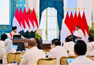 Prabowo dan Pimpinan MPR Bahas Sidang Tahunan serta Pokok-Pokok Haluan Negara