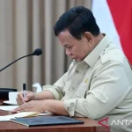 Prabowo Dorong Investigasi Lebih Lanjut Keterlibatan Korporasi dalam Kasus Kebakaran Hutan