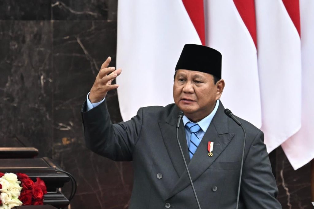 Prabowo Dorong Kewarganegaraan Ganda Terbatas bagi Talenta Unggul Indonesia
