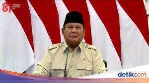 Prabowo Gerak Cepat Tangani Gempa NTT: 50 Ribu Paket Bantuan Segera Dikirim