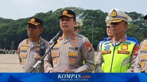 Prabowo-Gibran Hadiri Zikir dan Doa Kebangsaan di Monas dengan Pengamanan Super Ketat, Anjing Pelacak dan Jibom Dikerahkan