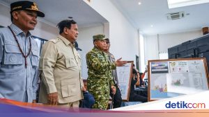 Prabowo Imbau Warga Hindari Aktivitas Pemicu Kebakaran Hutan di Tengah El Nino