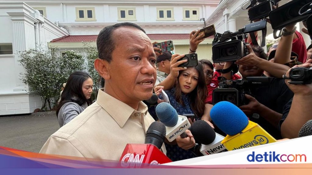 Prabowo Instruksikan Bahlil Atasi Pemadaman Listrik di Kalimantan