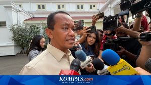 Prabowo Instruksikan Bahlil Jaga Harga BBM Subsidi di Tengah Gejolak Minyak Global