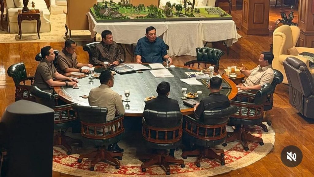Prabowo Instruksikan Pemangkasan Jajaran Anak Cucu Perusahaan BUMN