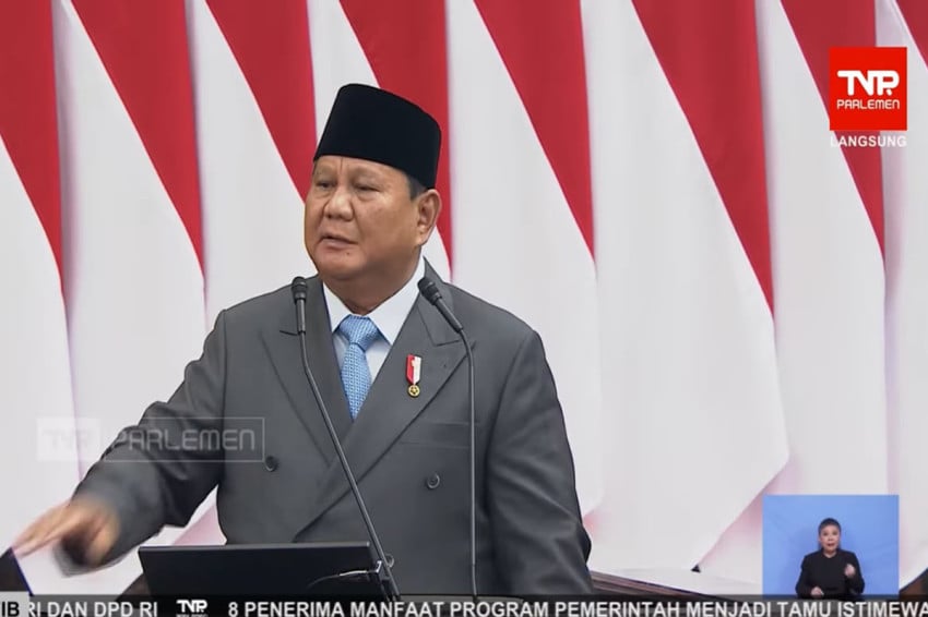 Prabowo Kenalkan Susanah, Pengupas Bawang di Bogor yang Raup Rp700 Ribu per Kilogram