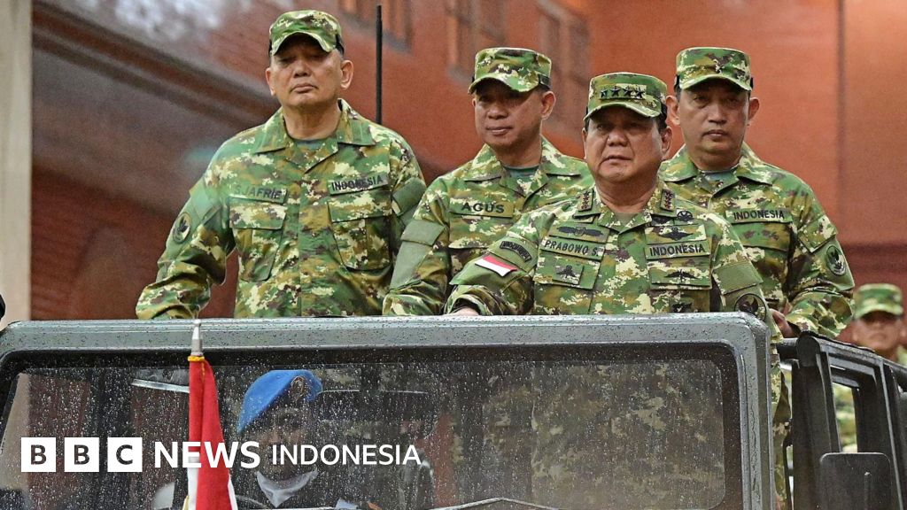 Prabowo Naikkan Tunjangan Pegawai Kemhan dan TNI, Namun Anggaran untuk Kenaikan Gaji Guru Tak Tersedia