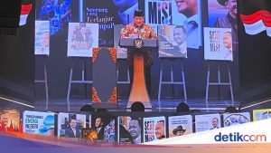 Prabowo Nilai Kinerja Pemerintah Dua Tahun Terakhir: Rapor Kita 'Ok'