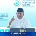 Prabowo Paparkan Prestasi di Muktamar NU: Swasembada Pangan, MBG, dan Kopdes