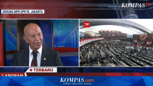 Prabowo Paparkan RAPBN 2027: DPR Berkomitmen Jaga Transparansi dan Akuntabilitas Anggaran Negara