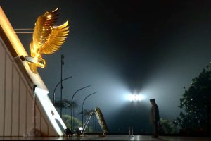 Prabowo Pimpin Upacara Ziarah Nasional dan Renungan Suci di TMP Kalibata