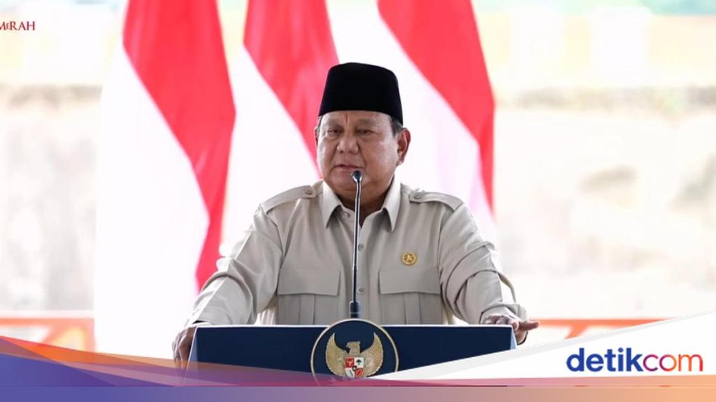 Prabowo Rencanakan Alihkan Sebagian Laba Danantara ke Cadangan APBN