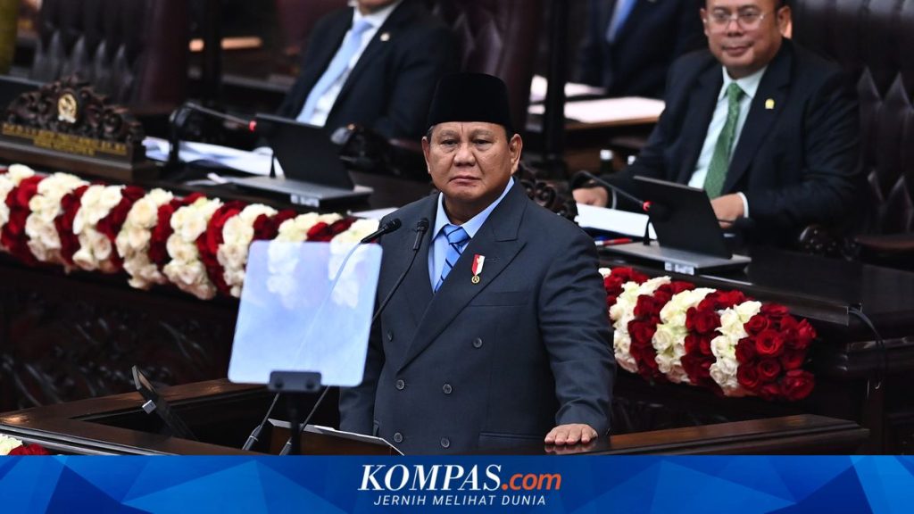 Prabowo Rencanakan Klinik Kesehatan di Setiap Koperasi Desa Merah Putih