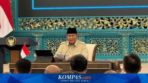 Prabowo Rencanakan Pertemuan dengan Kepala Daerah, Isu Korupsi Jadi Prioritas Pembahasan
