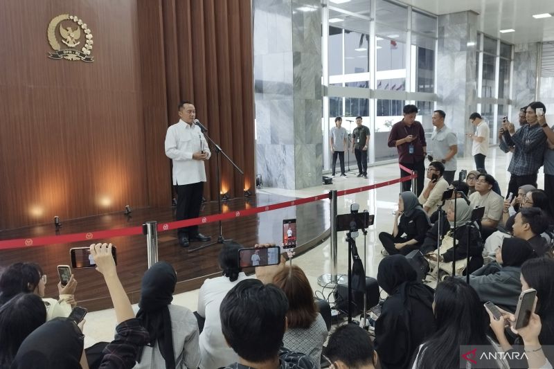 Prabowo Resmi Ajukan Destry Damayanti sebagai Gubernur Bank Indonesia Definitif