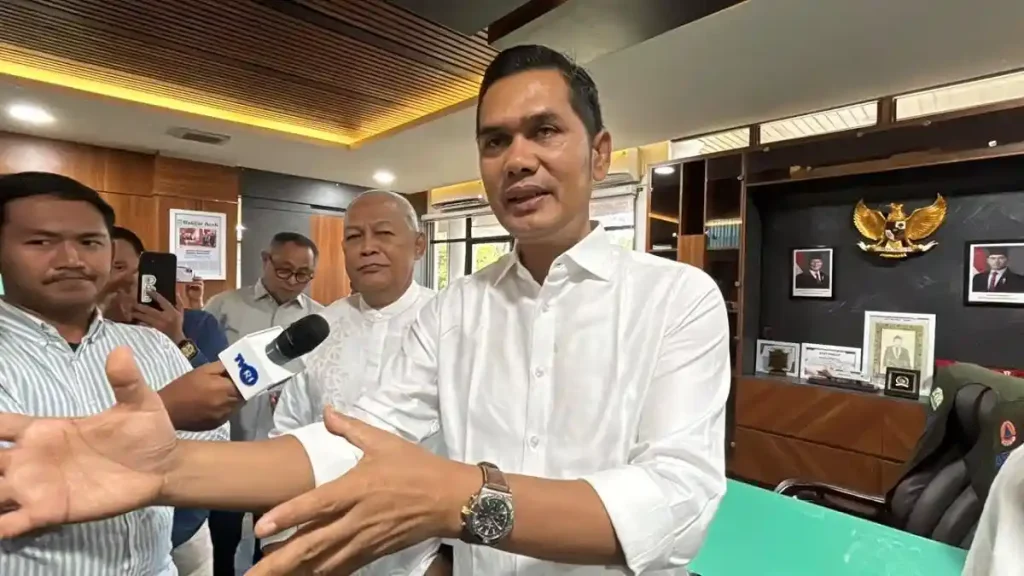 Prabowo Resmi Copot M. Nasir dari Jabatan Sekda Aceh