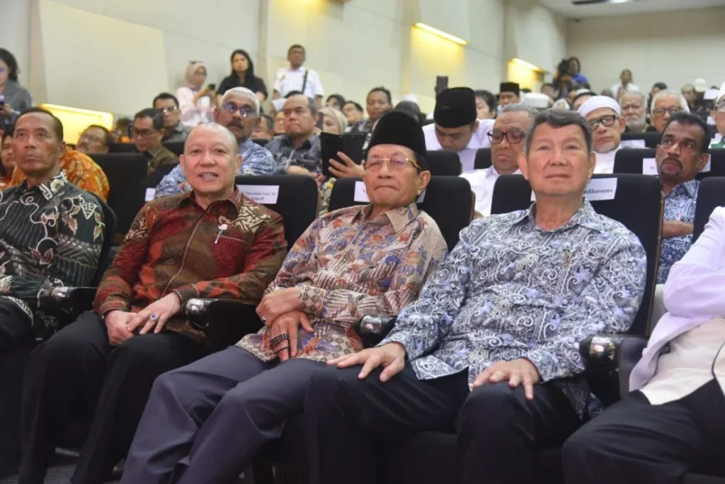 Prabowo Resmikan 20 Ormas Baru untuk Dukung Program Pemerintah