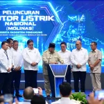 Prabowo Resmikan Motor Listrik Nasional: DP 0 Persen dan Program Tukar Tambah