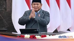 Prabowo Sambut 8 Tamu Istimewa dalam Sidang Tahunan 2026