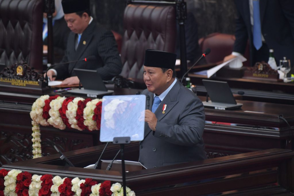 Prabowo Sebut 121 Kebijakan Transformatif Berhasil Diimplementasikan dalam 21 Bulan