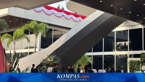 Prabowo Siap Sampaikan Pidato Kenegaraan, Jokowi dan JK Hadiri Sidang DPR