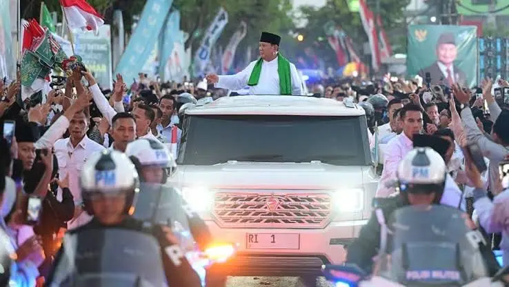 Prabowo Subianto Resmi Buka Kongres NU ke-35, Perkuat Sinergi Pemerintah dan Ulama