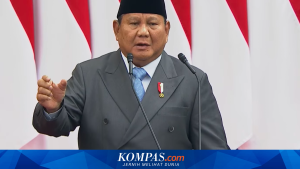 Prabowo Tegas: Koruptor Program MBG Kehilangan Nilai Kemanusiaan dan Tak Layak Dihormati