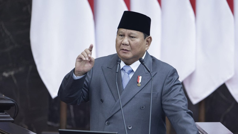 Prabowo Tegaskan APBN 2027 Wajib Memberi Dampak Nyata bagi Rakyat