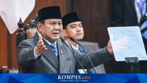 Prabowo Tegaskan Pembangunan Giant Sea Wall Wajib Dilaksanakan Sebelum Terjadi Bencana