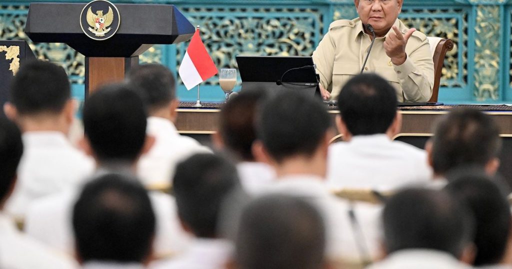 Prabowo Tegaskan Tak Anti-Pengusaha Besar: Saya Bukan Musuh Bisnis