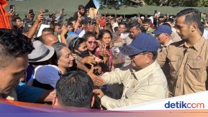 Prabowo Tinjau Langsung Korban Gempa NTT: 5 Momen Penuh Perhatian