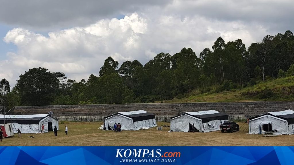 Prabowo Tunda Kunjungan ke Korban Gempa Flores, Gubernur NTT: Jadwal Baru Senin atau Selasa