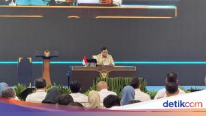 Prabowo Ungkap Kesedihan: Penduduk Sumedang Lebih Banyak dari Cape Verde, Tapi Mereka ke Piala Dunia