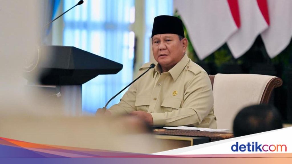 Prabowo Ungkap Tantangan Kelola 388 Ribu Sekolah di Tengah Skor PISA Indonesia yang Rendah